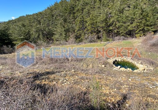 Investment Land with a Well in Muğla, Kıran