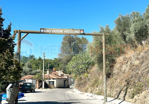 Investment Land for Sale in Muğla Menteşe Yeniköy (Yerkesik)
