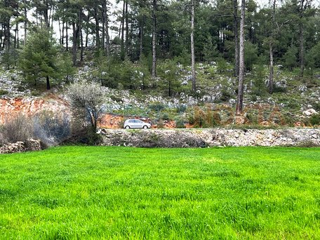 Investment Land Close to the Main Road and Settlement in Muğla, Kıran