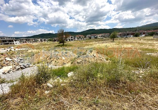 Zoned Land for Sale in Muğla, Menteşe, Cedit District