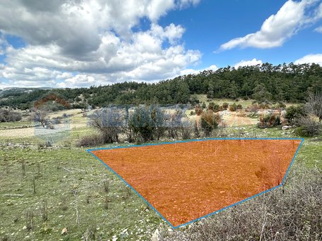 Muğla, Kıran'da, Denize Yakın (13,8km), Yolu Var, Düz Arazi