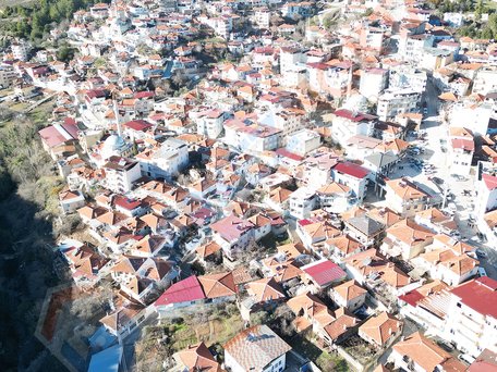 Muğla Kavaklıdere, Menteşe Beldesinde İmarlı Arsa