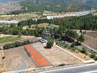 Muğla, Gazellerde 1.069 m² İmarlı, İnşaata Hazır Arazi