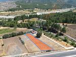 Muğla, Gazeller Beldesinde, 1190m2, Villa İmarlı, İnşaata Hazır Arsa,