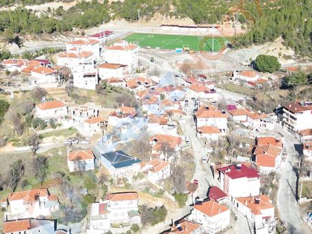 Muğla Kavaklıdere, Menteşe Beldesinde İmarlı Arsa