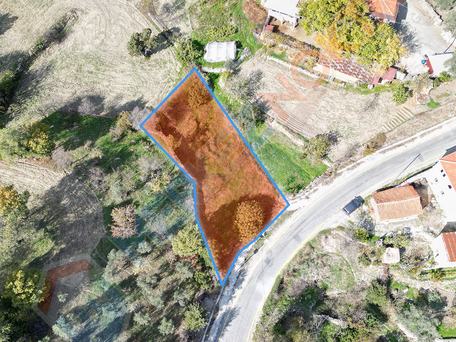 Muğla, Meke'de, Denize Yakın (26km) İmarlı, İnşaata Hazır Arazi