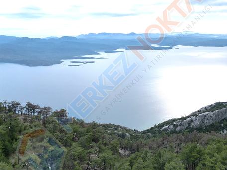 Muğla, Kıran'da Denize Yakın (10km) Yola Cepheli Arazi