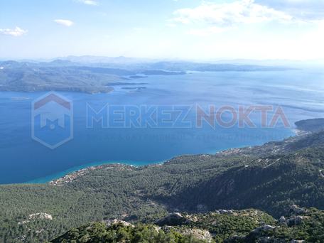 Muğla Menteşe Kıran'da Yatırımlık Satılık Arazi...