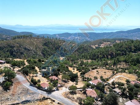 Muğla Menteşe Dağpınar'da Köyiçi İmarlı Denize Yakın (16km) Arazi